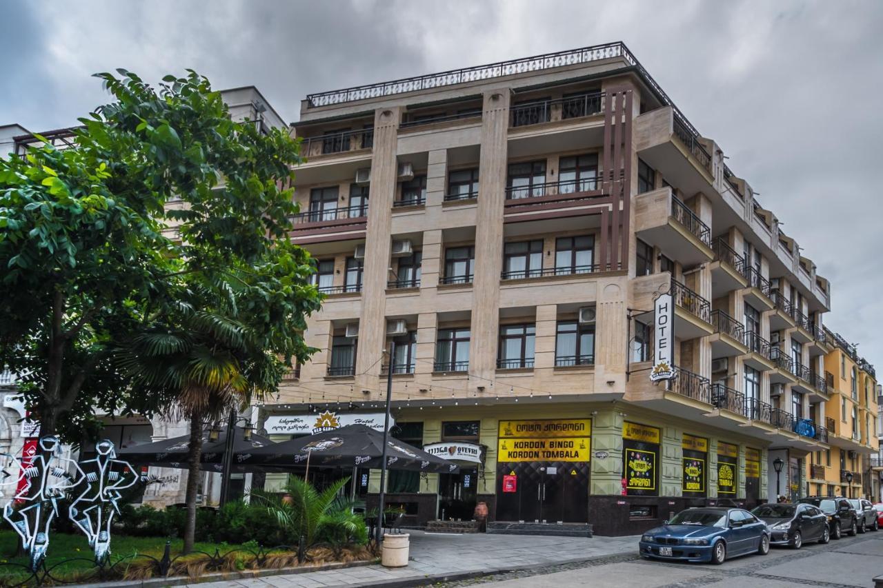 Old Garden Hotel باتومي المظهر الخارجي الصورة