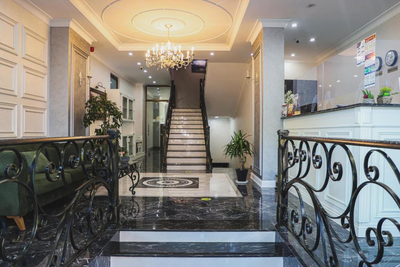 Old Garden Hotel باتومي المظهر الخارجي الصورة