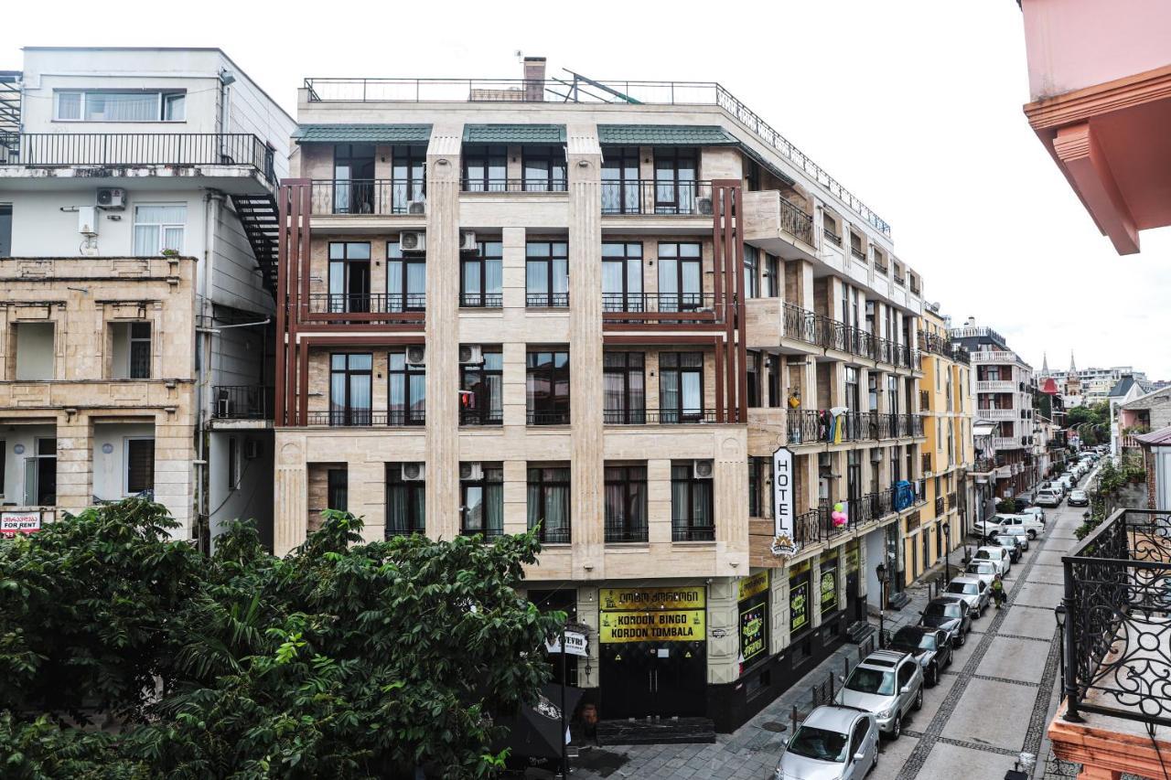 Old Garden Hotel باتومي المظهر الخارجي الصورة